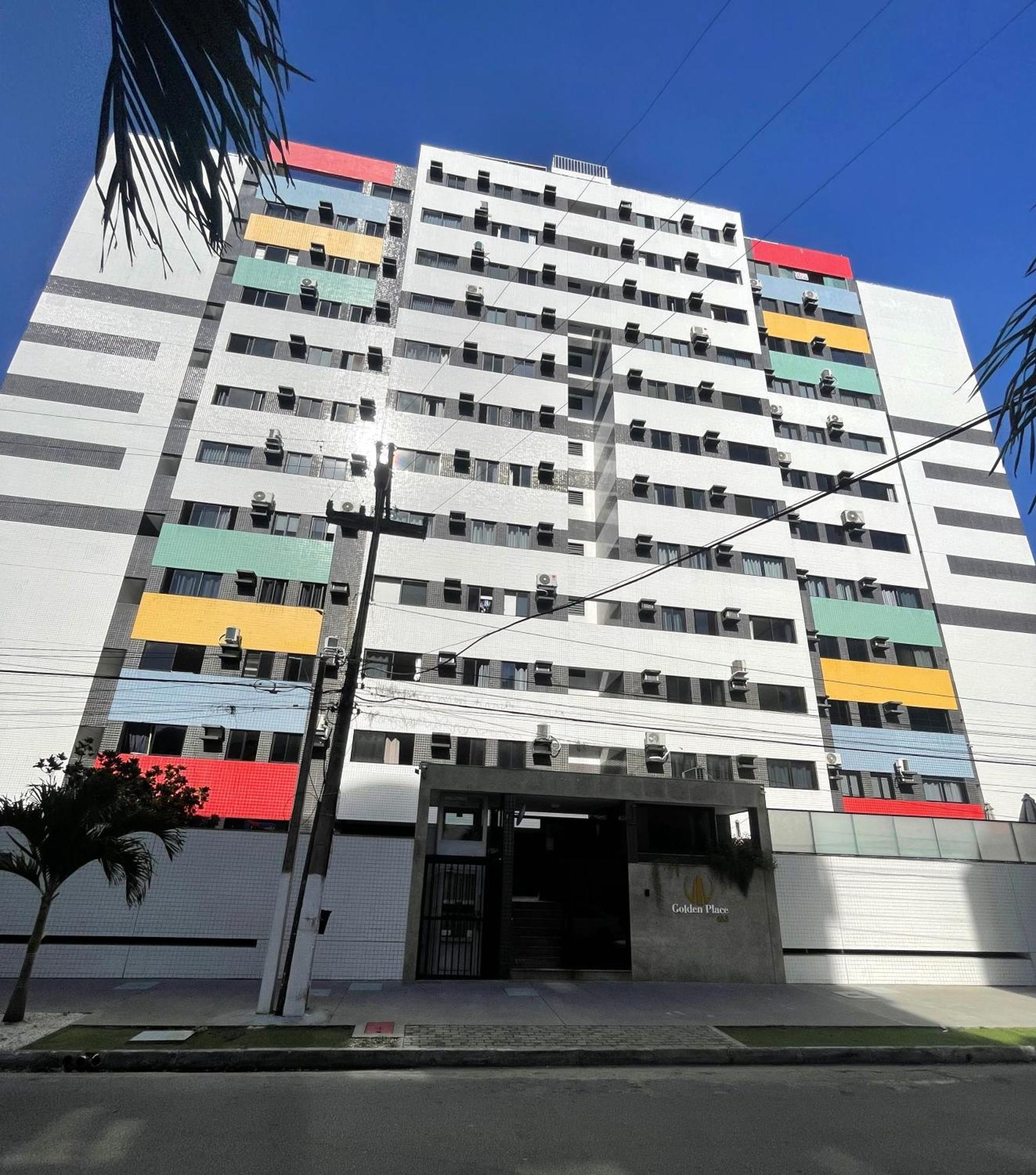 Apto 250M Da Praia Em Ponta Verde I Piscina I Garagem 709 Maceio  Exterior photo